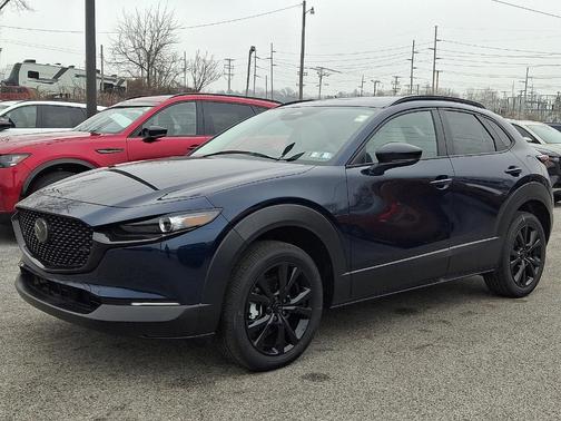 2026 Mazda CX-30 2.5 S Aire Edition