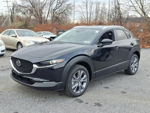 2025 Mazda CX-30 2.5 S Preferred Package