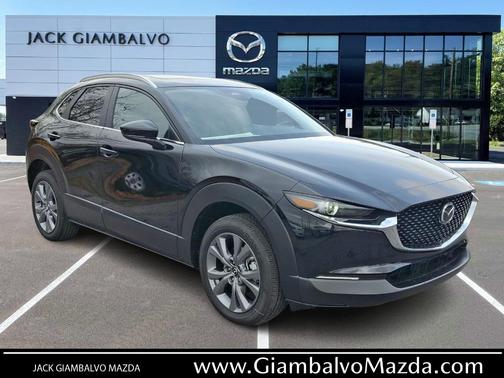 2025 Mazda CX-30 2.5 S Preferred Package