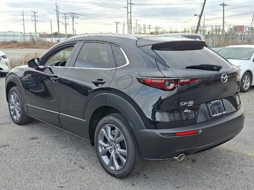 2025 Mazda CX-30 2.5 S Preferred Package