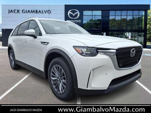 2025 Mazda CX-90 PHEV Preferred Package