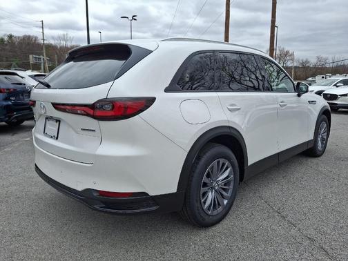 2025 Mazda CX-90 PHEV Preferred Package