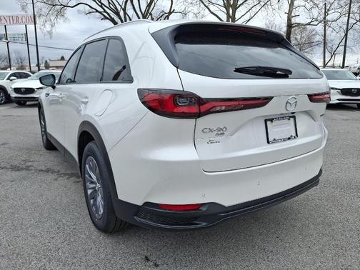 2025 Mazda CX-90 PHEV Preferred Package