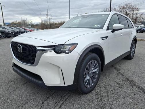 2025 Mazda CX-90 PHEV Preferred Package