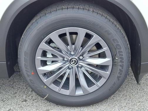 2025 Mazda CX-90 PHEV Preferred Package