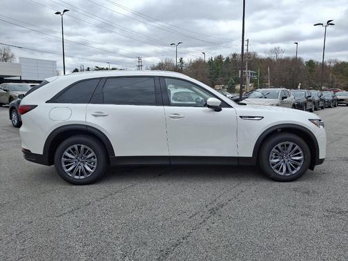 2025 Mazda CX-90 PHEV Preferred Package