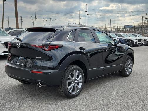 2025 Mazda CX-30 2.5 S Preferred Package