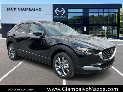 2025 Mazda CX-30 2.5 S Preferred Package