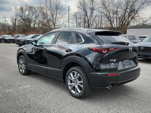 2025 Mazda CX-30 2.5 S Preferred Package
