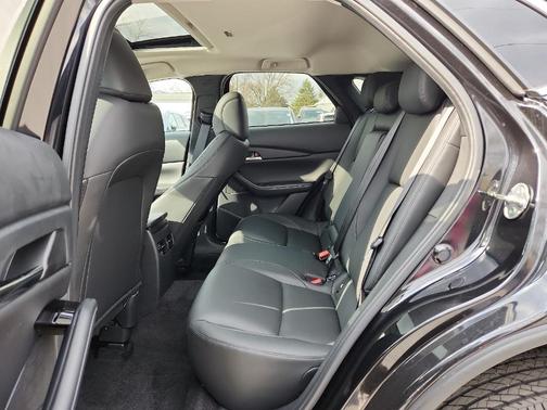 2025 Mazda CX-30 2.5 S Preferred Package