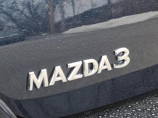 2026 Mazda Mazda3 FWD w/Select Package