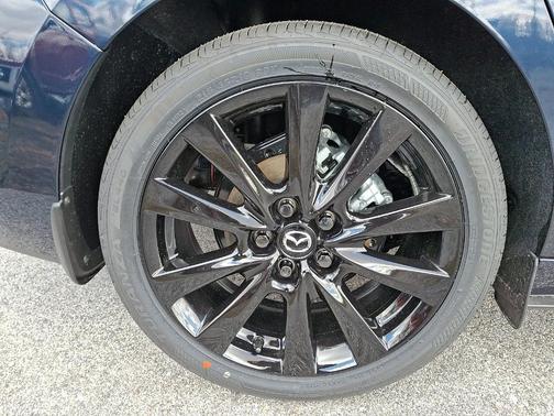 2026 Mazda Mazda3 FWD w/Select Package