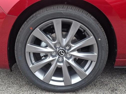 2026 Mazda Mazda3 FWD w/Preferred Package