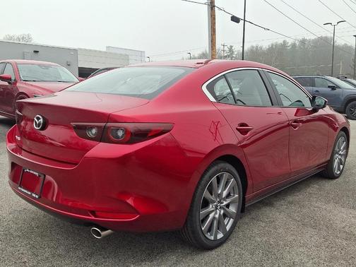 2026 Mazda Mazda3 FWD w/Preferred Package