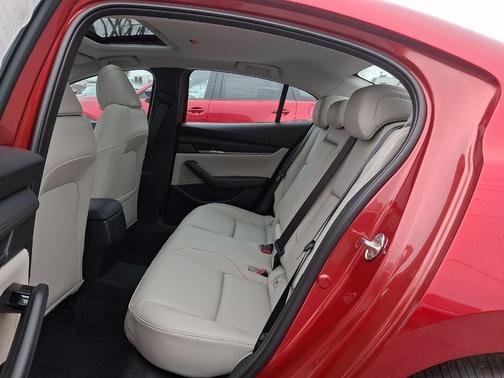 2026 Mazda Mazda3 FWD w/Preferred Package