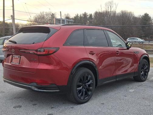 2026 Mazda CX-90 3.3 Turbo S Premium Sport