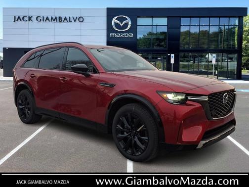 2026 Mazda CX-90 3.3 Turbo S Premium Sport