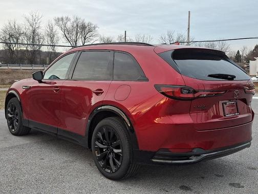 2026 Mazda CX-90 3.3 Turbo S Premium Sport