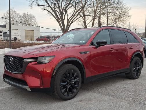 2026 Mazda CX-90 3.3 Turbo S Premium Sport