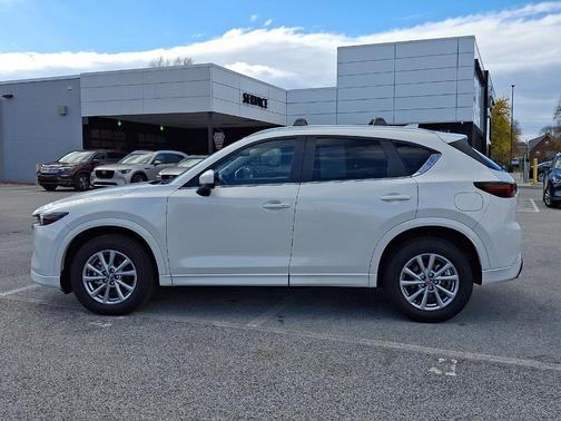 2025 Mazda CX-5 2.5 S Preferred Package