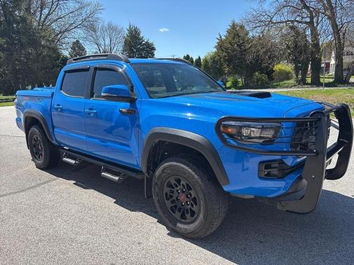2019 Toyota Tacoma TRD Pro