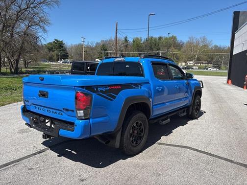 2019 Toyota Tacoma TRD Pro