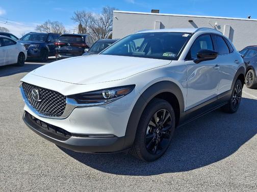 2025 Mazda CX-30 Select