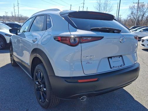 2025 Mazda CX-30 Select