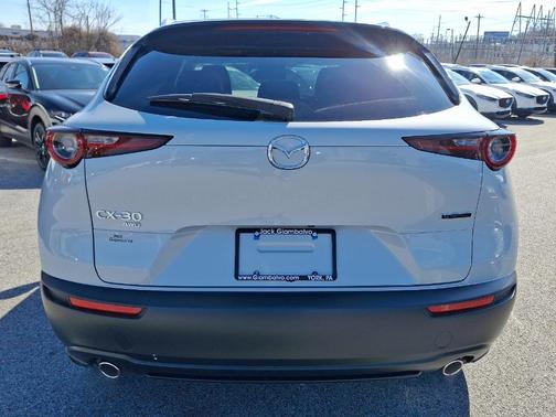 2025 Mazda CX-30 Select
