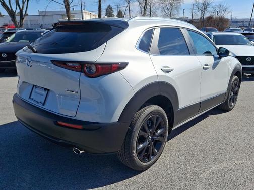 2025 Mazda CX-30 Select