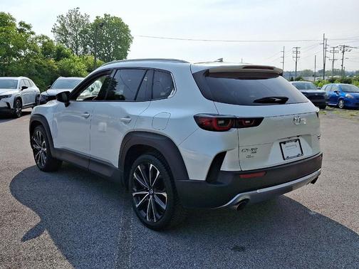 2023 Mazda CX-50 2.5 Turbo Premium
