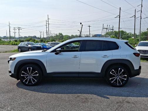 2023 Mazda CX-50 2.5 Turbo Premium