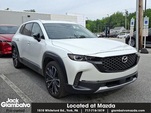 2023 Mazda CX-50 2.5 Turbo Premium
