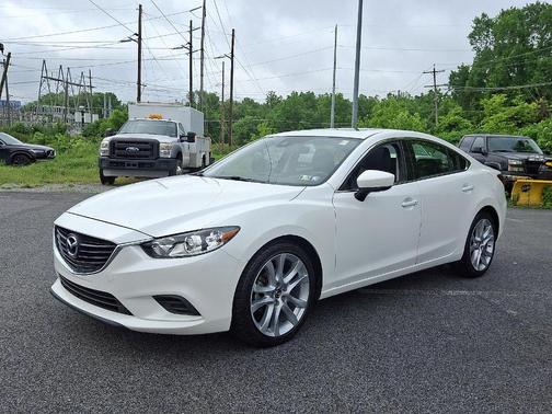 2017 Mazda Mazda6 Touring