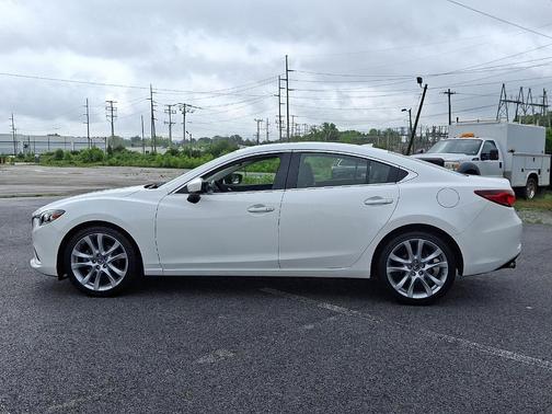 2017 Mazda Mazda6 Touring