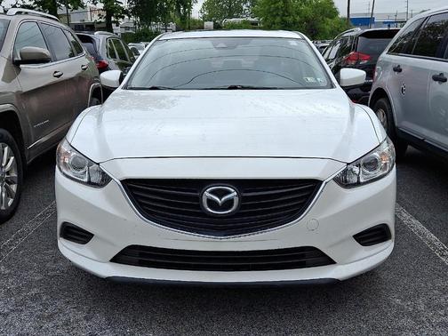 2017 Mazda Mazda6 Touring