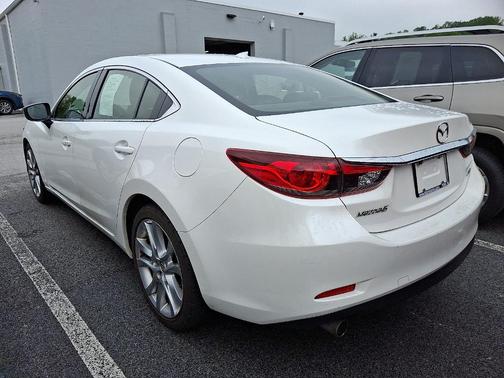 2017 Mazda Mazda6 Touring