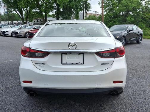 2017 Mazda Mazda6 Touring