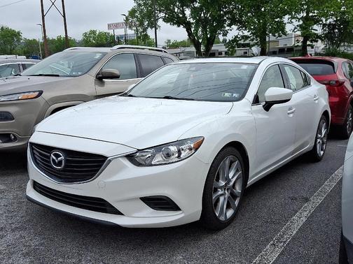 2017 Mazda Mazda6 Touring