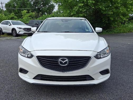 2017 Mazda Mazda6 Touring