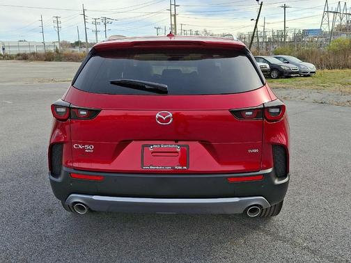 2026 Mazda CX-50 2.5 Turbo