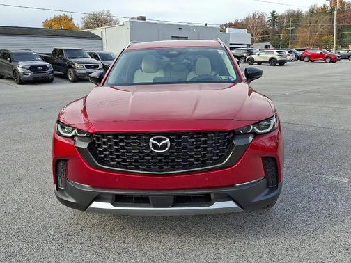 2026 Mazda CX-50 2.5 Turbo
