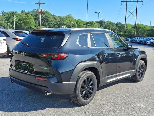2025 Mazda CX-50 2.5 S Select Package