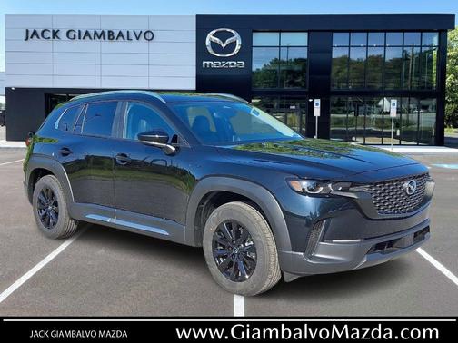 2025 Mazda CX-50 2.5 S Select Package
