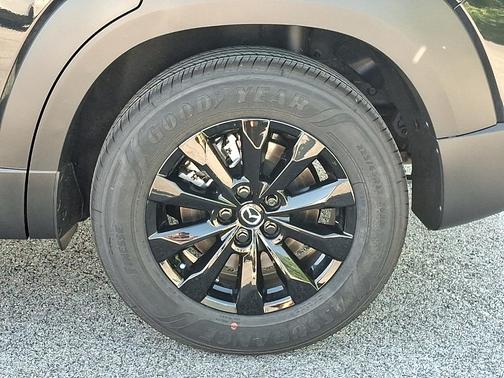 2025 Mazda CX-50 2.5 S Select Package