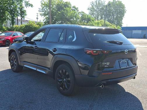 2025 Mazda CX-50 2.5 S Select Package