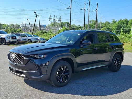 2025 Mazda CX-50 2.5 S Select Package