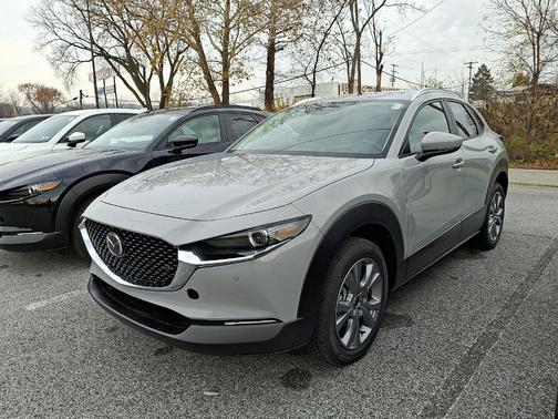 2026 Mazda CX-30 Premium Package