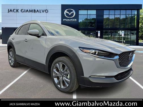 2026 Mazda CX-30 Premium Package