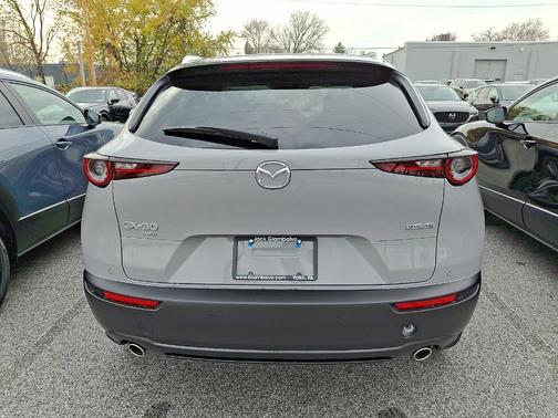 2026 Mazda CX-30 Premium Package